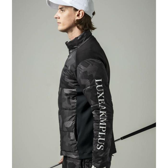 LUXEAKMPLUS リュクスエイケイエムプラス 中綿ジャケット&中綿パンツ