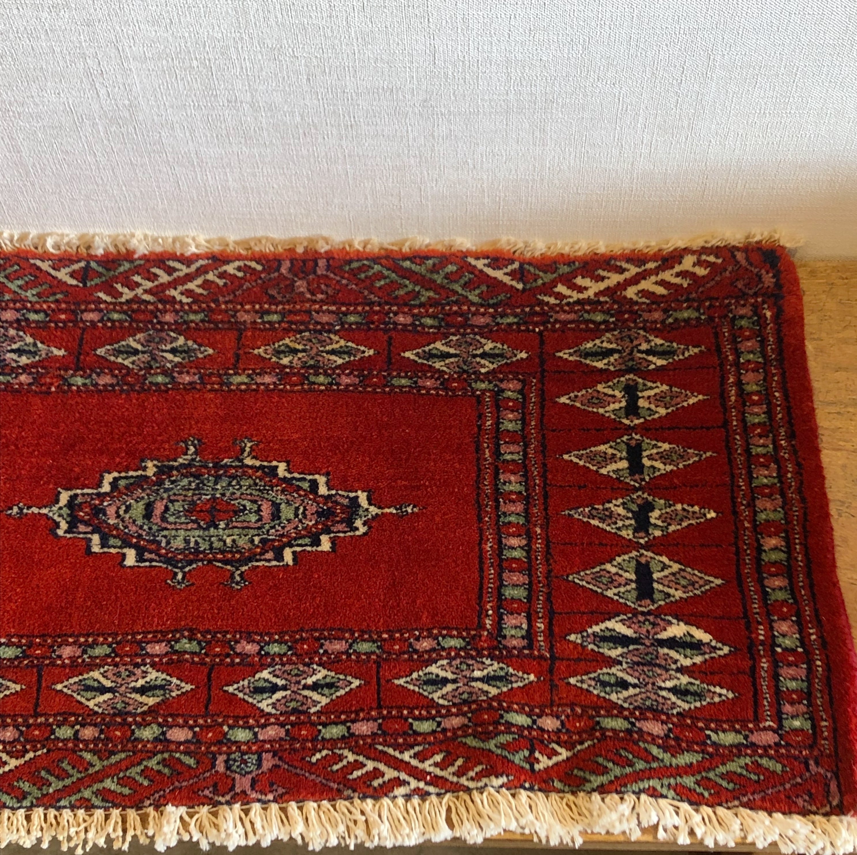 ヴィンテージトライバルラグ ＃2532 | POTLATCH