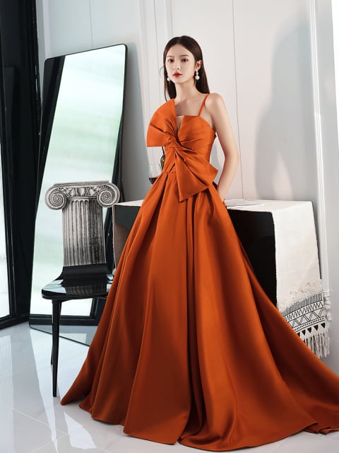 リボンカラードレス | Yse shop