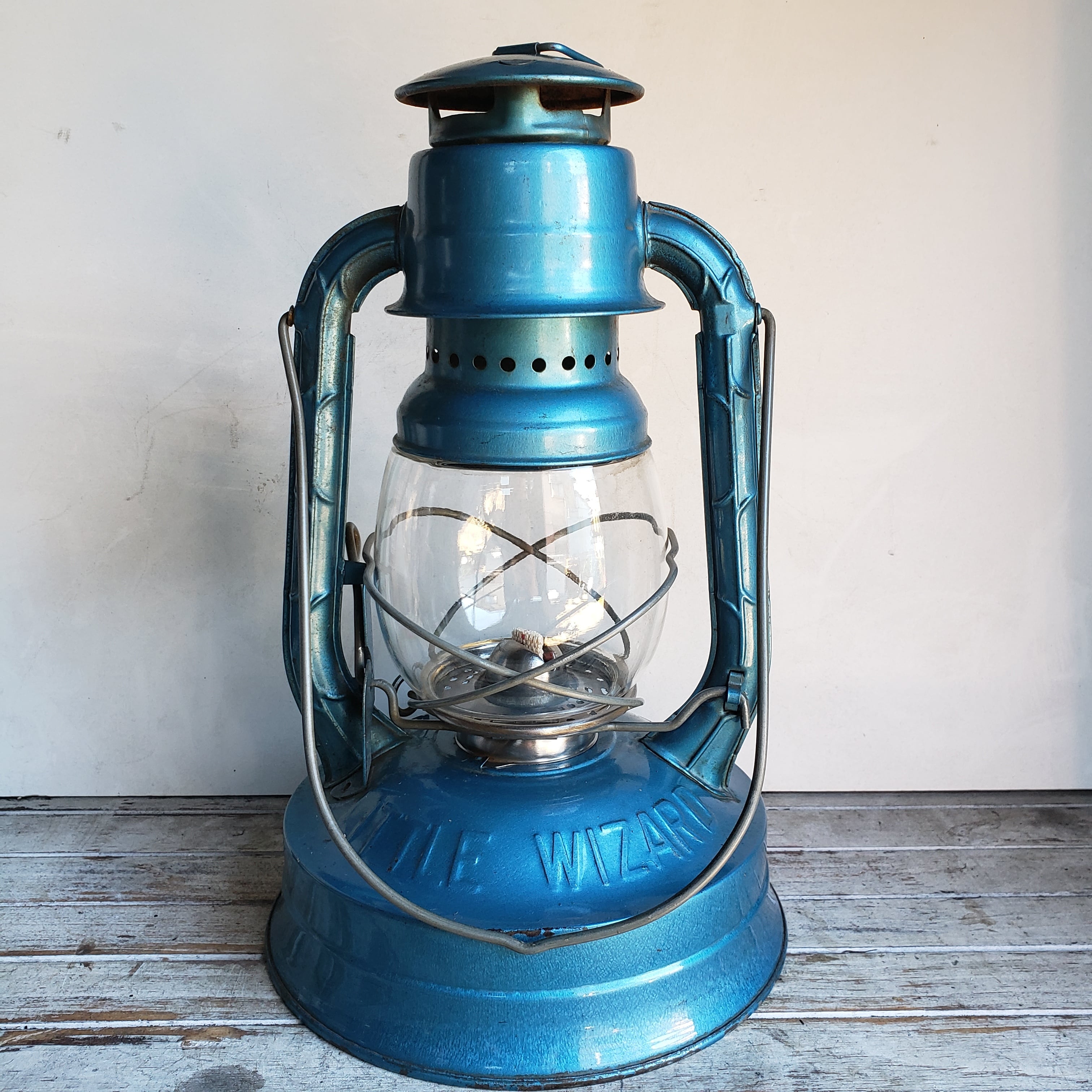 希少】デイツ ランタン アメリカ製 リトルウィザード BIG TANK DIETZ