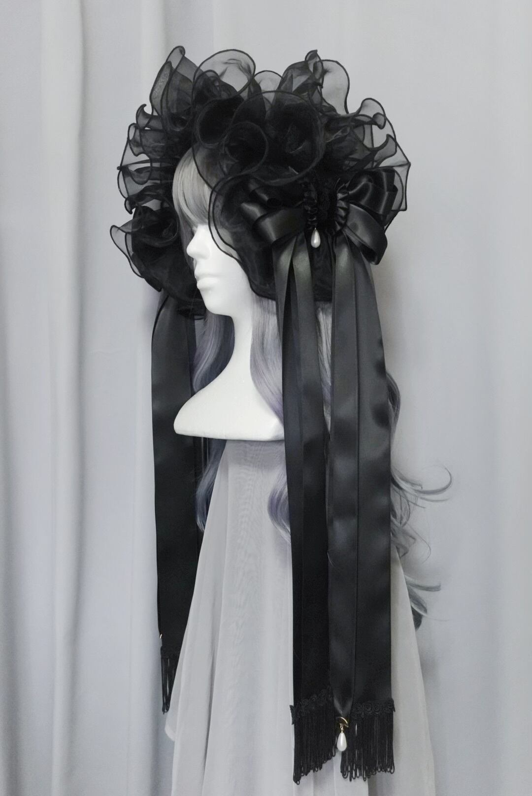 Headdress/Hat | Luxmira