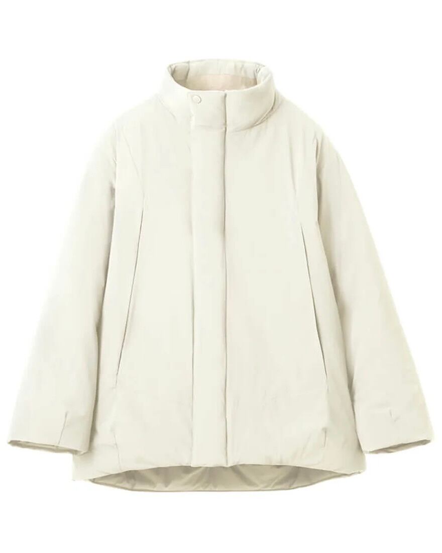 DESCENTE綿入りインナージャケット Mサイズ（クリーニング済