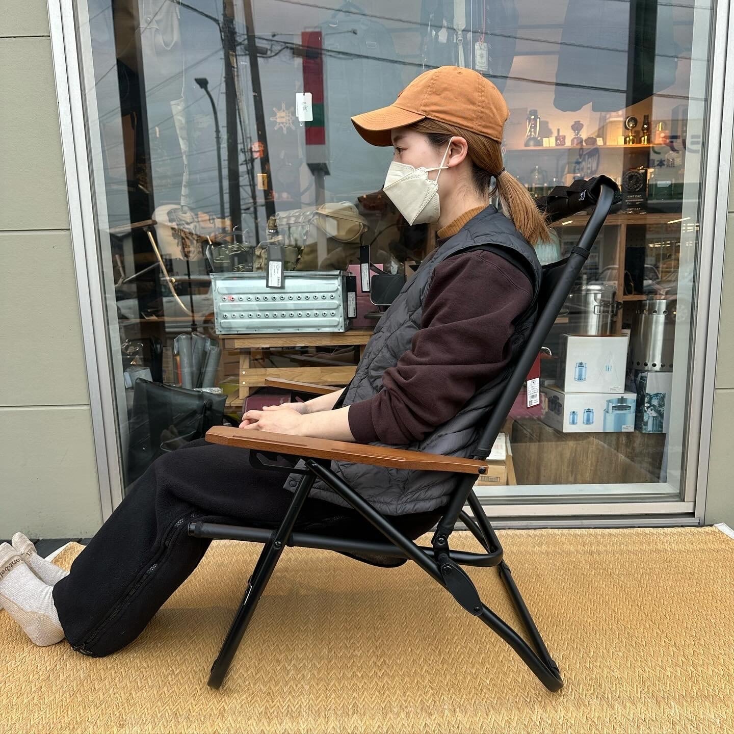 ソマビト ソマチェア 収納袋付き ソマビト ソマチェア 収納袋付き