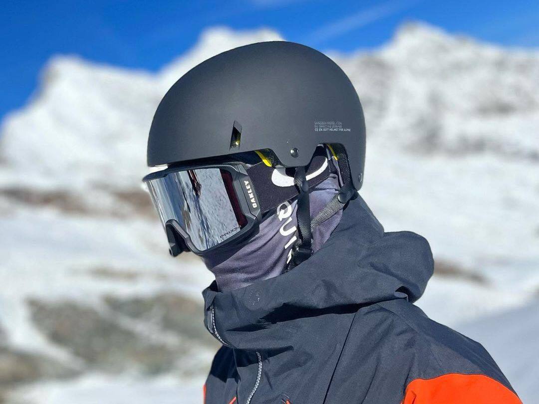 SANDBOX ICON SNOW (MIPS) ASIA FIT －BLACK（MATT）－ | FIELDGATE