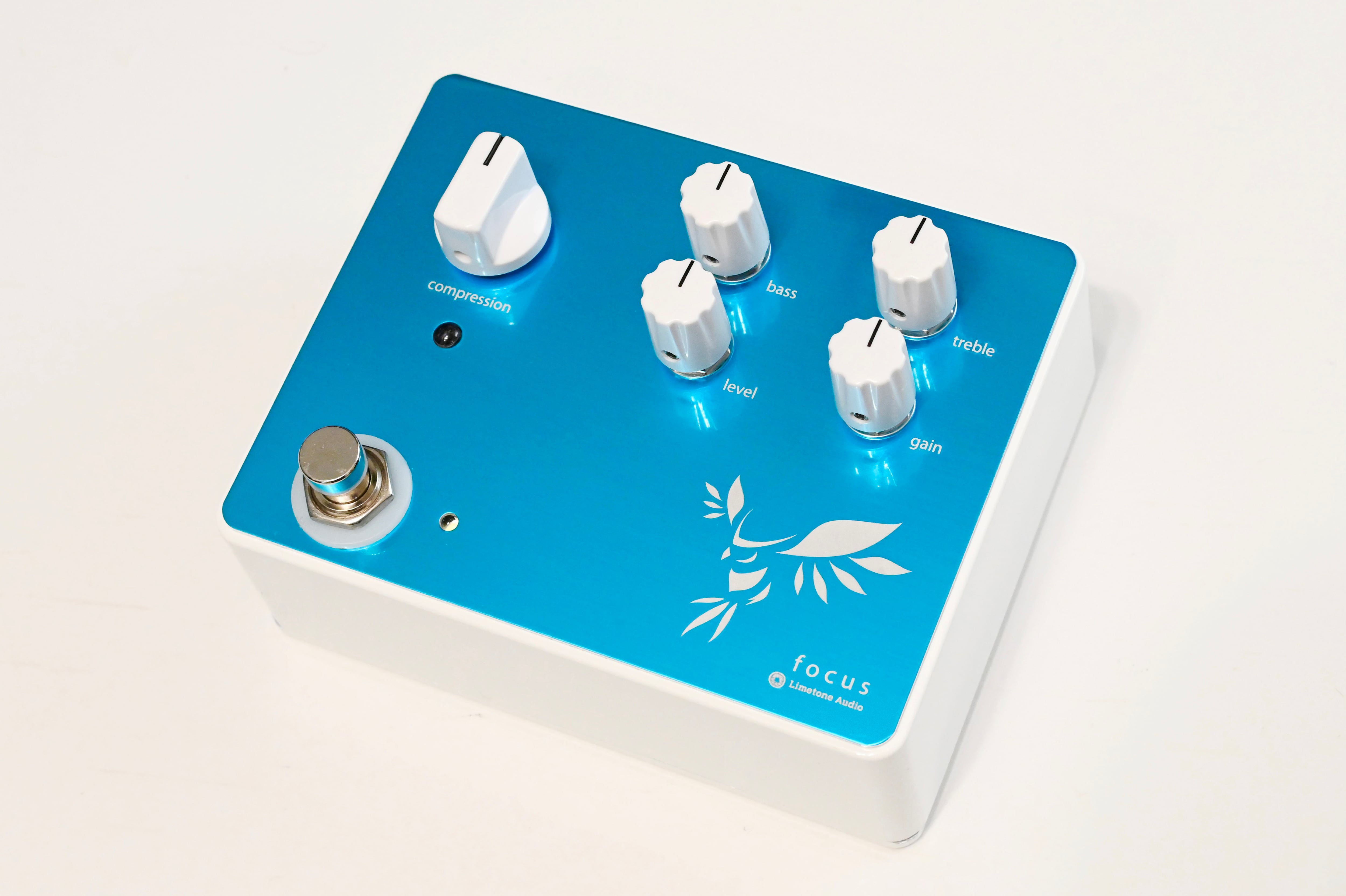 focus alumite color | Limetone Audio