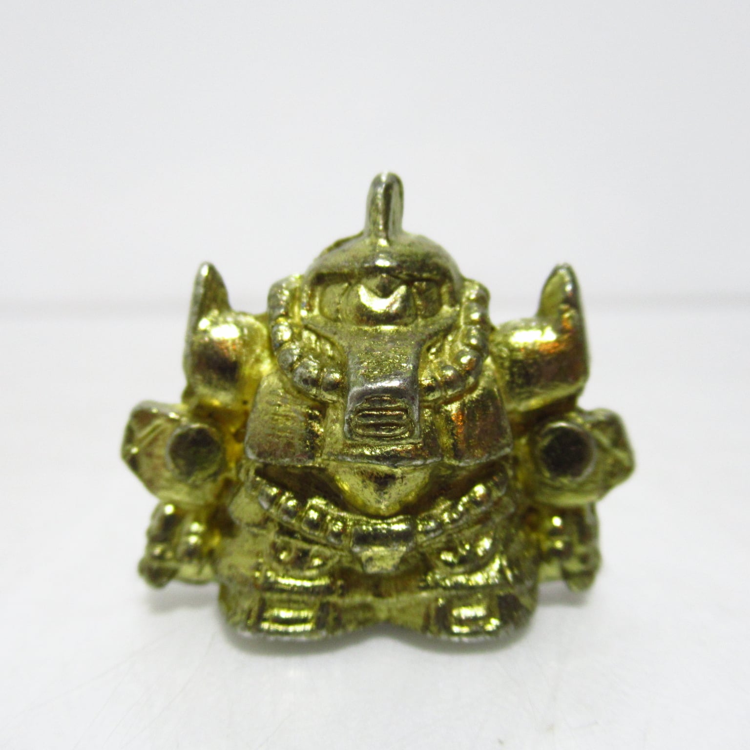 未開封 電人 D&G ガンダム ソフビ 消しゴムオマージュ D+C グレネード