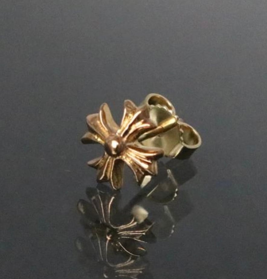 カ*ト様 クロムハーツ ピアス メンズ CHROME HEARTS クロムハーツ