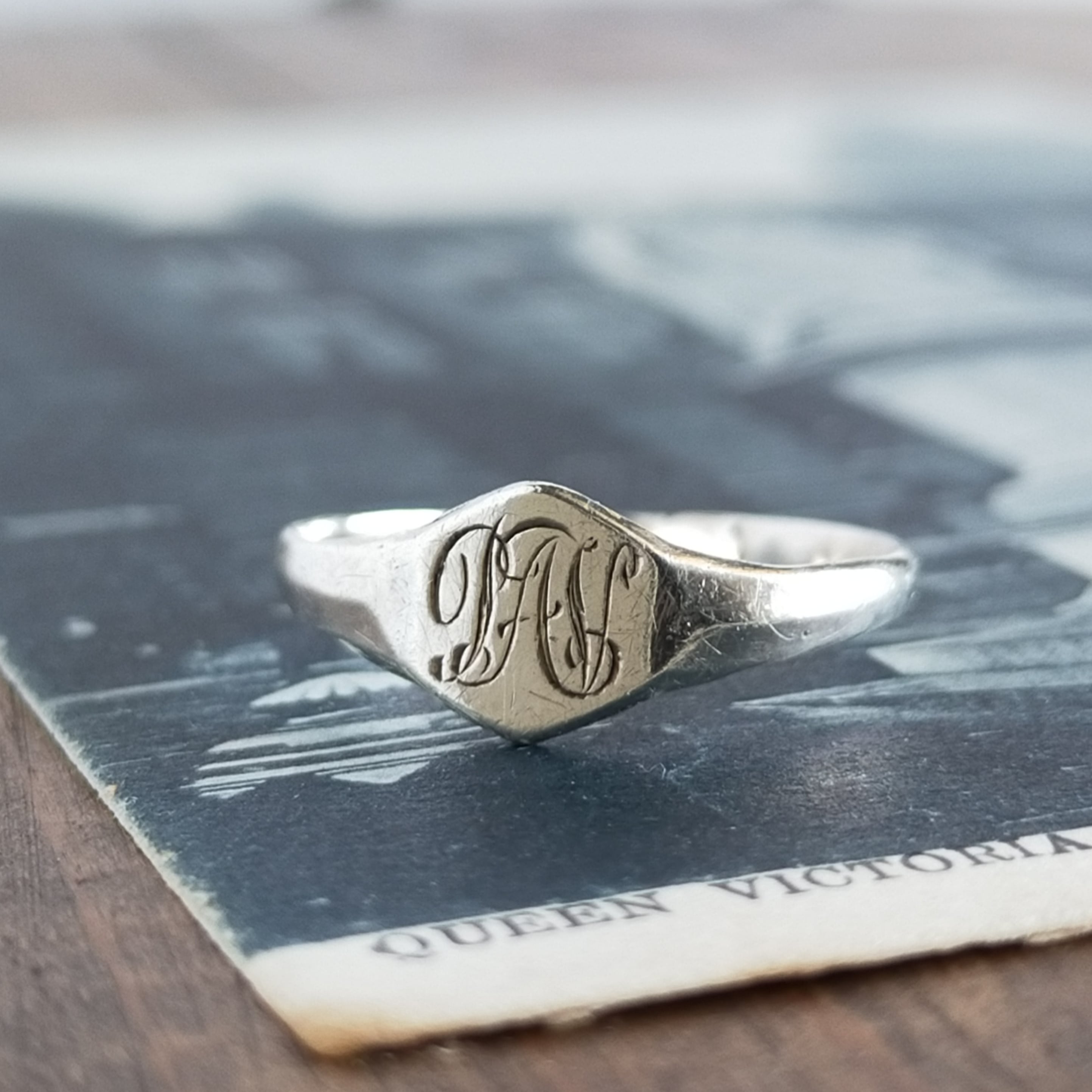 シグネットリング専門店｜オレオール