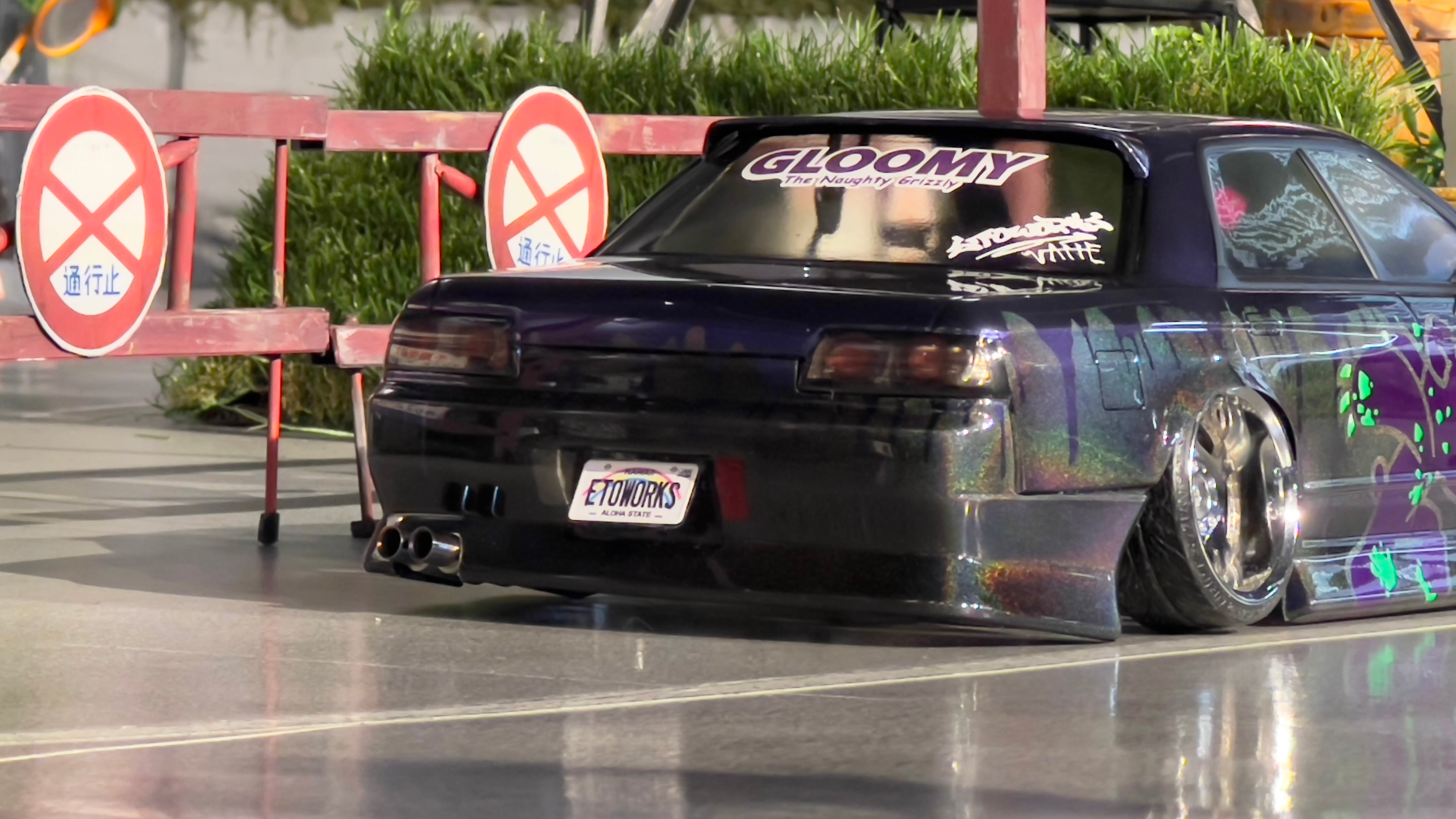 RC PARTS LABO. ETOworks