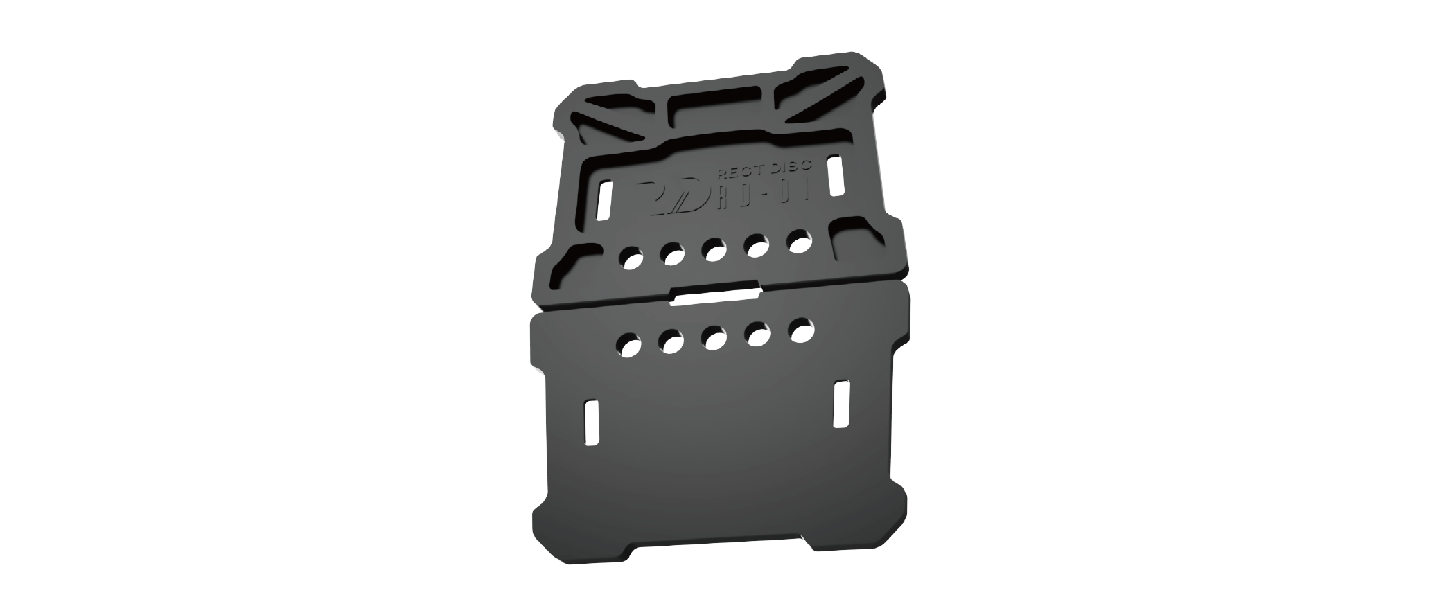 プレート | RECT DISC