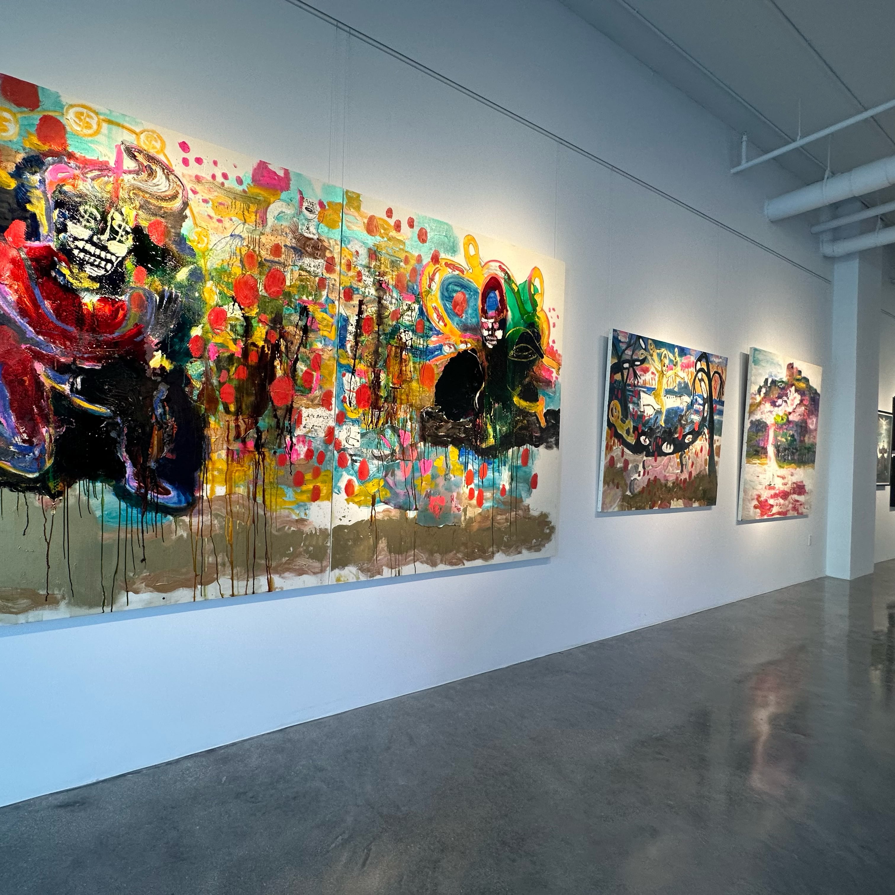 イギリス国立美術館収蔵作家、田中拓馬オンラインショップ