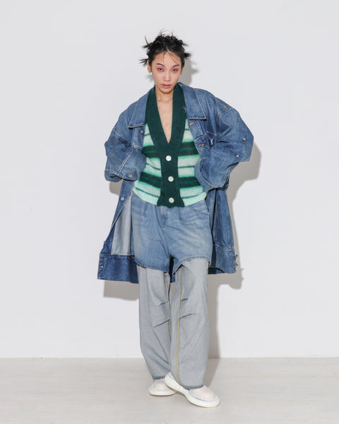 Layered Denim – BASE MARK