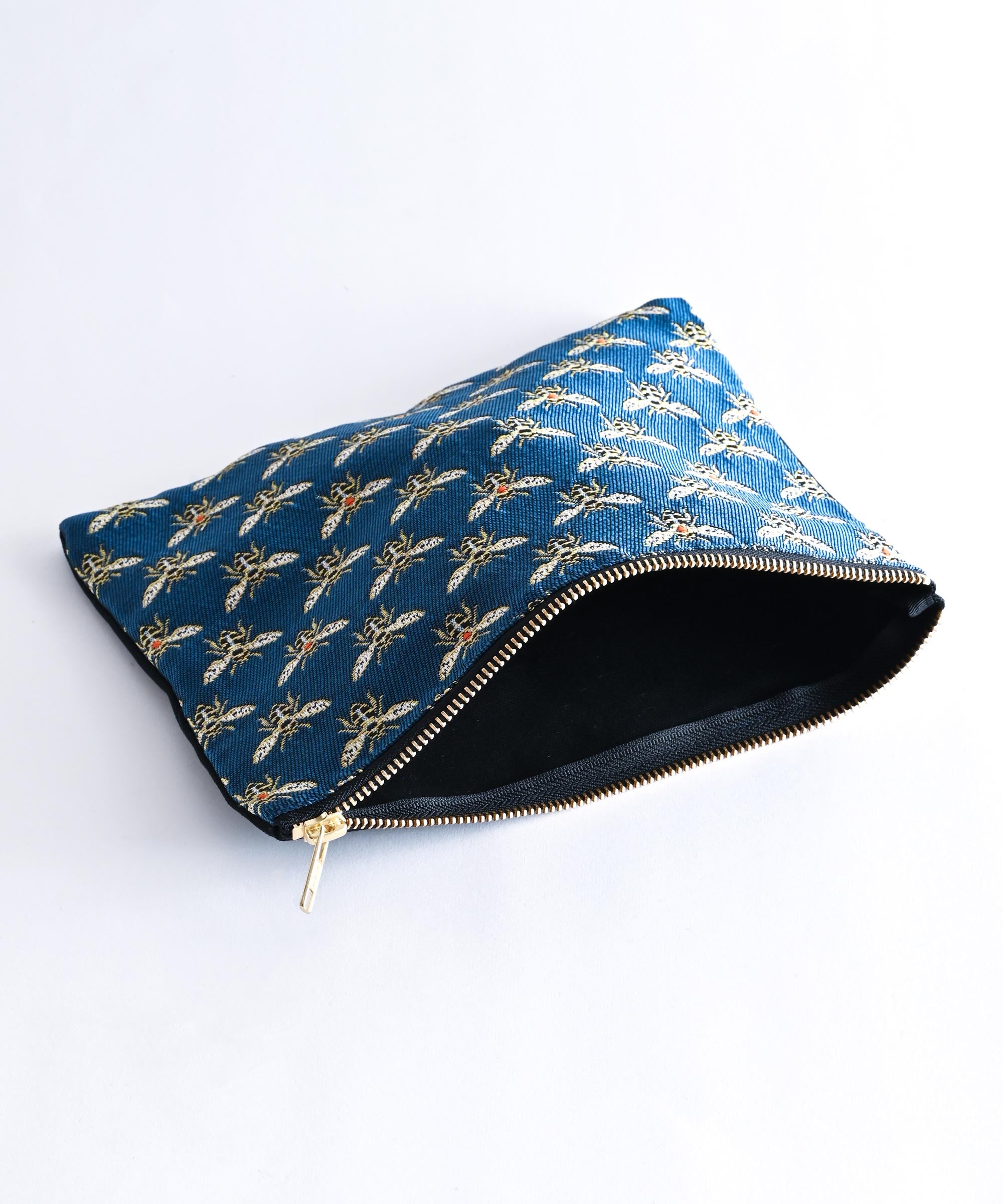 フラットポーチ [Honey] L – BASIC AND ACCENT ONLINE STORE