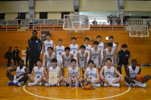 藤枝明誠、5年ぶりの静岡新人大会優勝を飾る…女子は浜松開誠館が3連覇