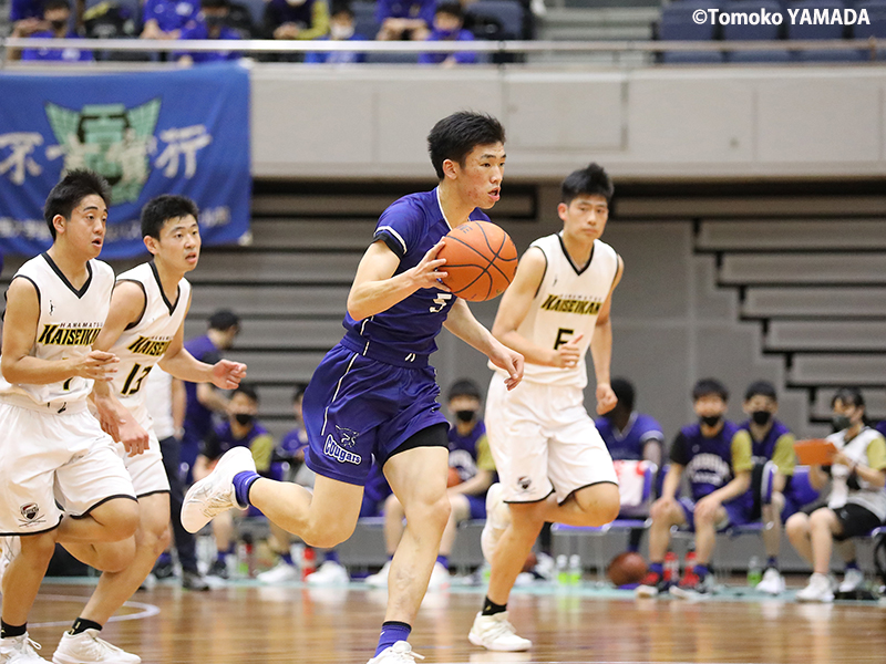 インターハイ男子注目校(4)中部大学第一（愛知）「新たなメンバー編成