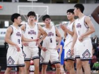 片峯コーチが明かす、福大大濠に28年ぶりの栄冠をもたらした3年生の