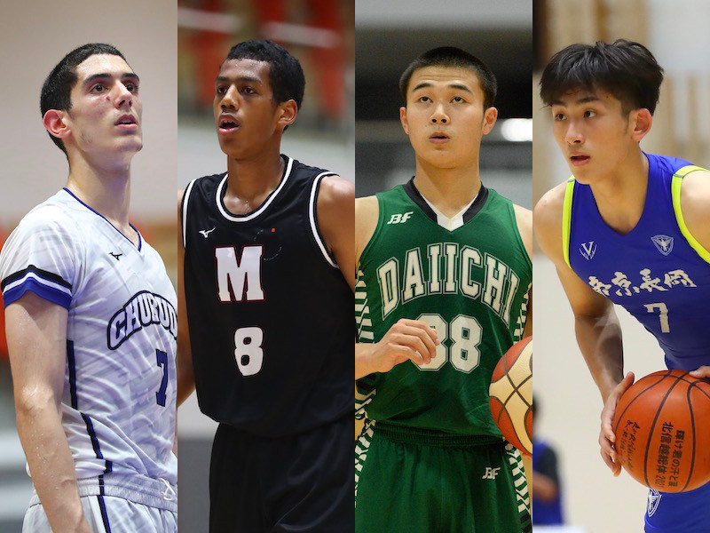 ウインターカップ2021男子展望】夏の覇者・中部大一や大会連覇を目指す