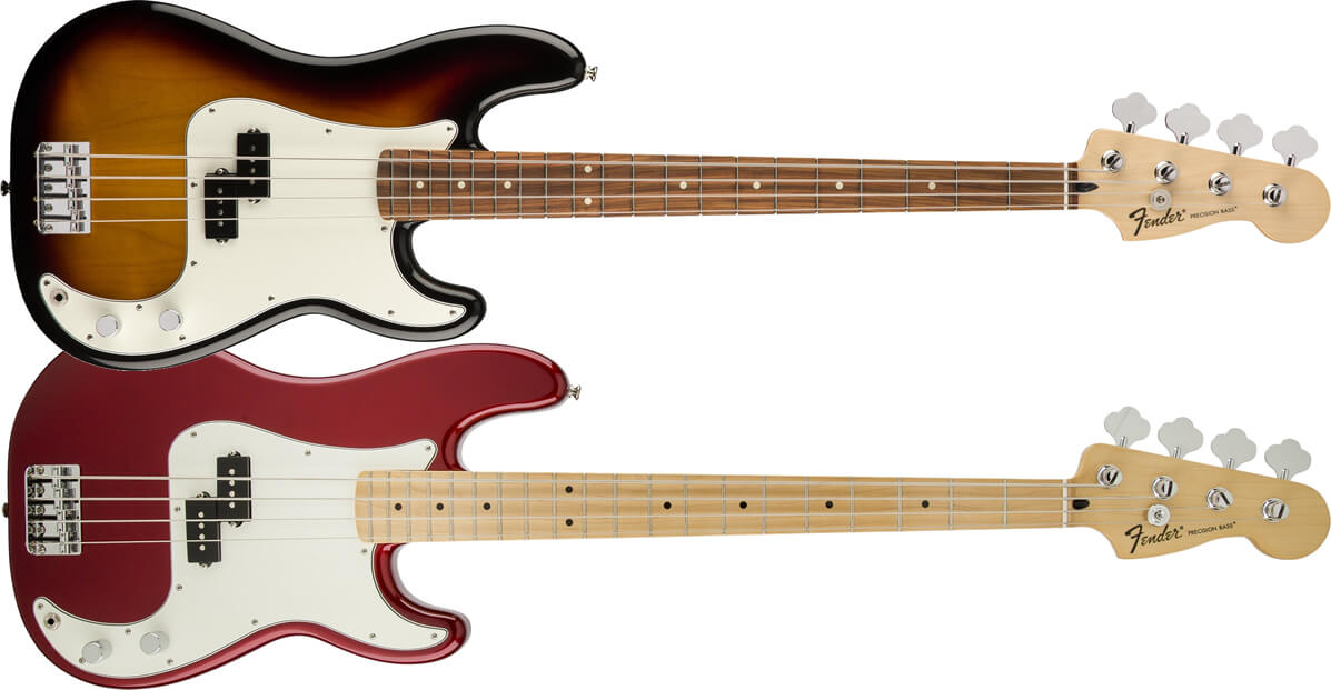 プレシジョンベース ボディ 未塗装 Fender Bodiesシリーズ