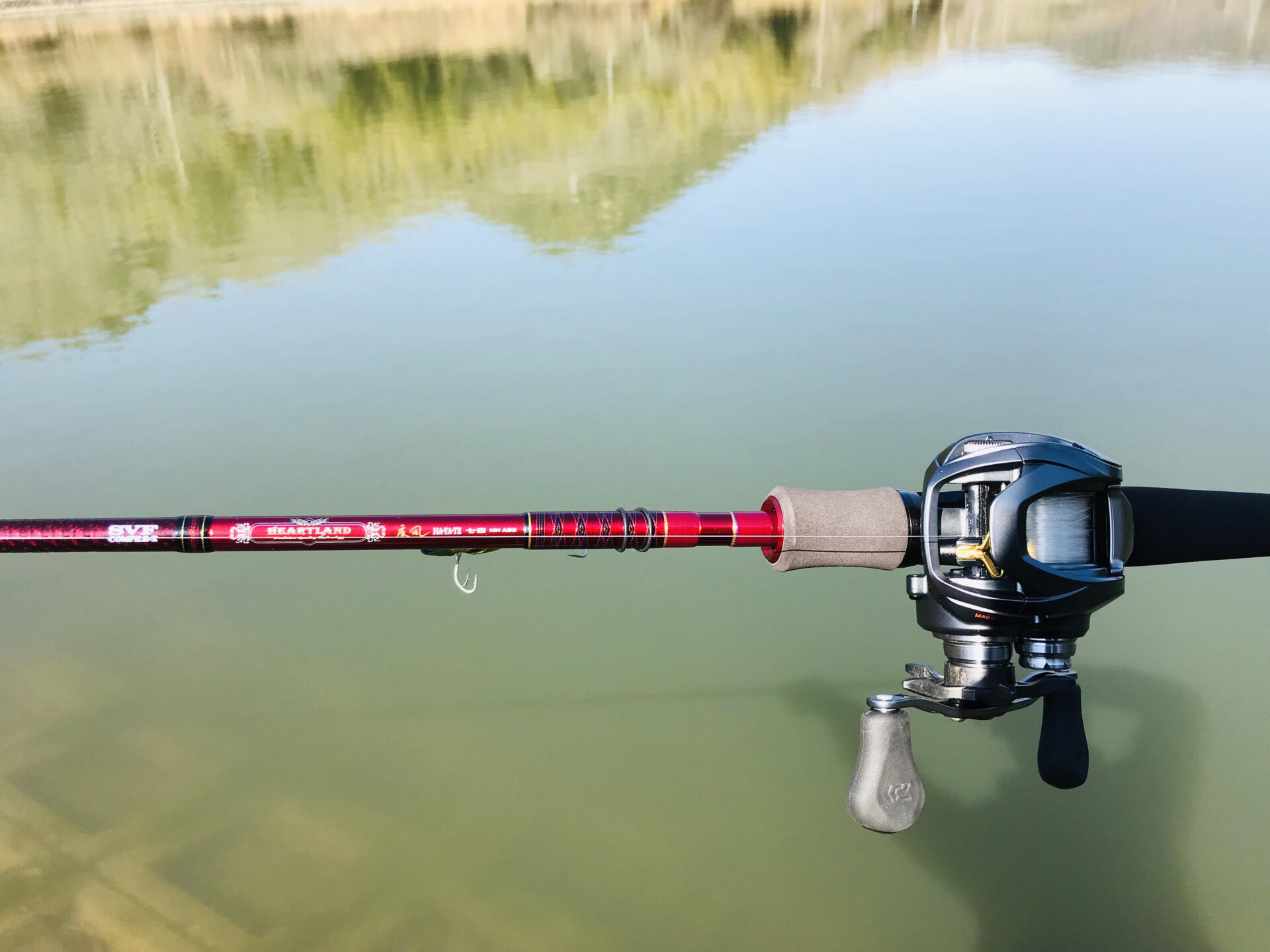 アップデートインプレ】ハートランド疾風七四MHを使い倒した結果