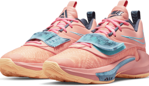 Nike Zoom Freak3を履いた人達のレビューまとめ。特徴,SPEC等