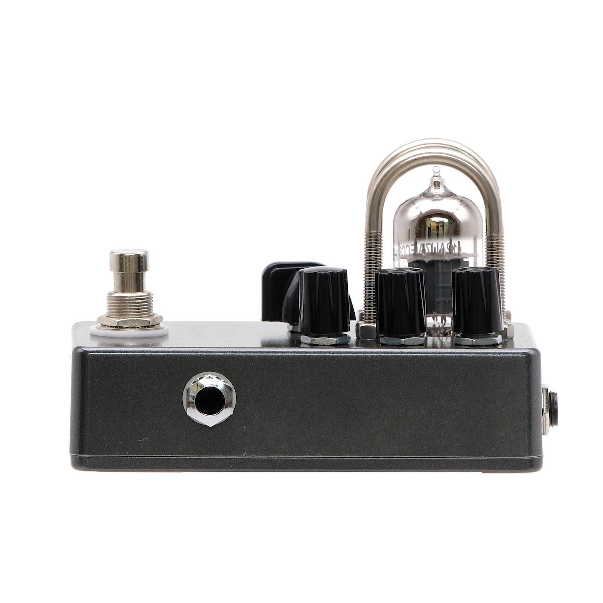 beynd tube pedals】beyond bass wired 2S | ベース・マガジン