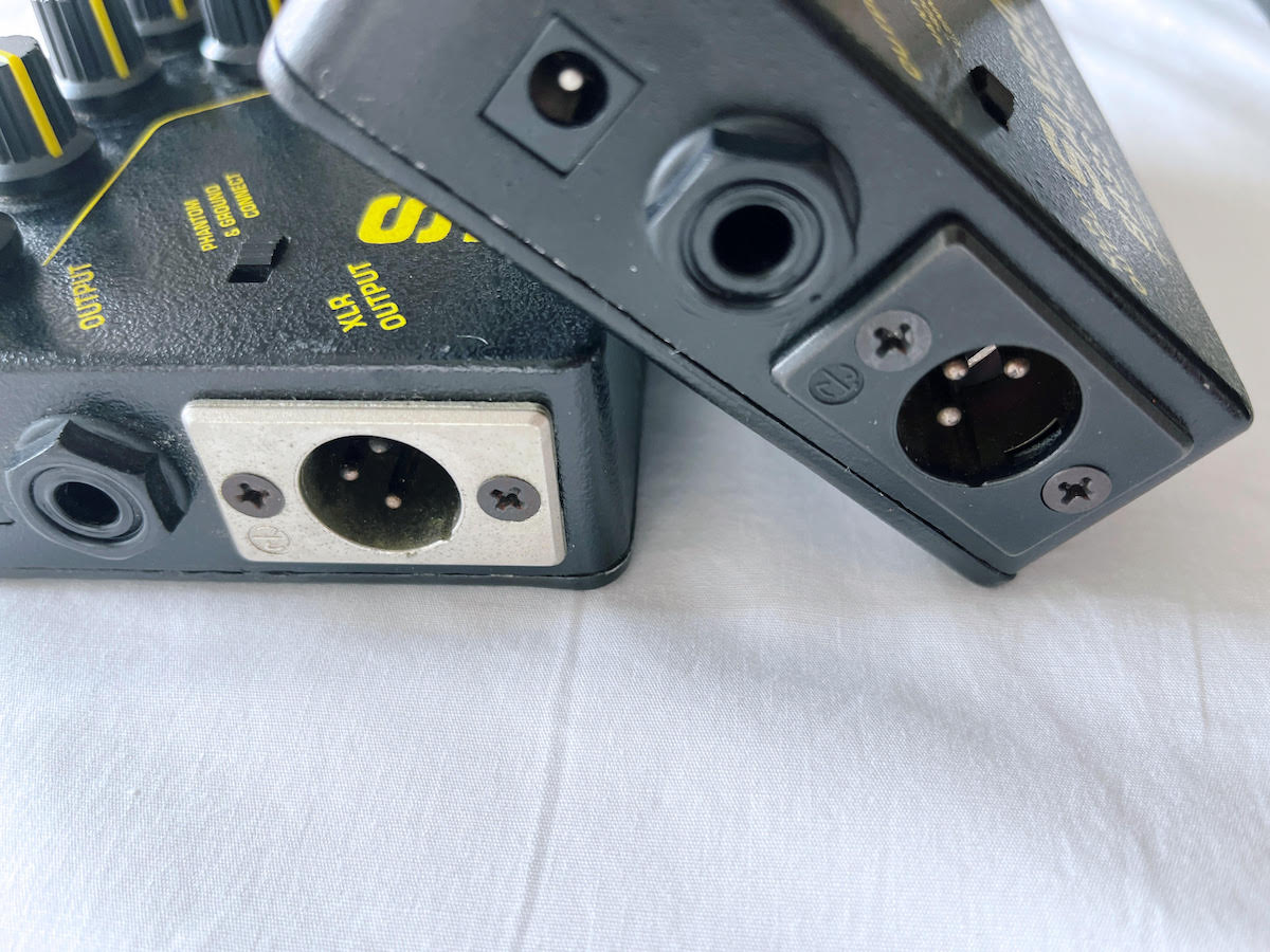 魅惑のブラックボックス（前篇）：SANSAMP BASS DRIVER DI【高松浩史の