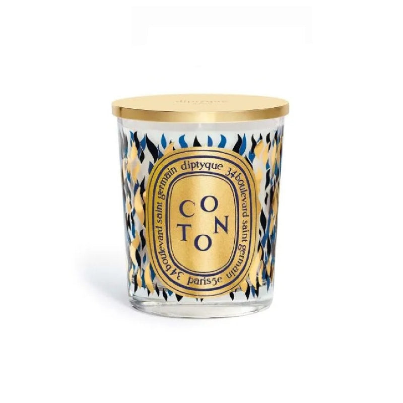 Holiday Collection Candle - Coton / Sapin / Delice 70g / 190g