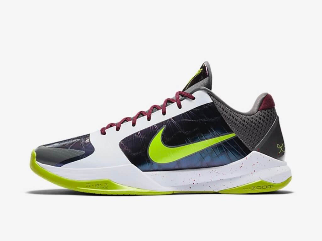 国内12/26発売】Nike Kobe 5 Protro “Chaos” | bbkicks-news