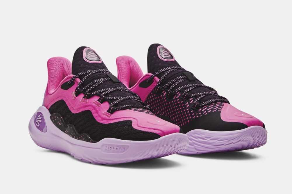 国内3/22発売】UA Curry 11 “GIRL DAD” | bbkicks-news
