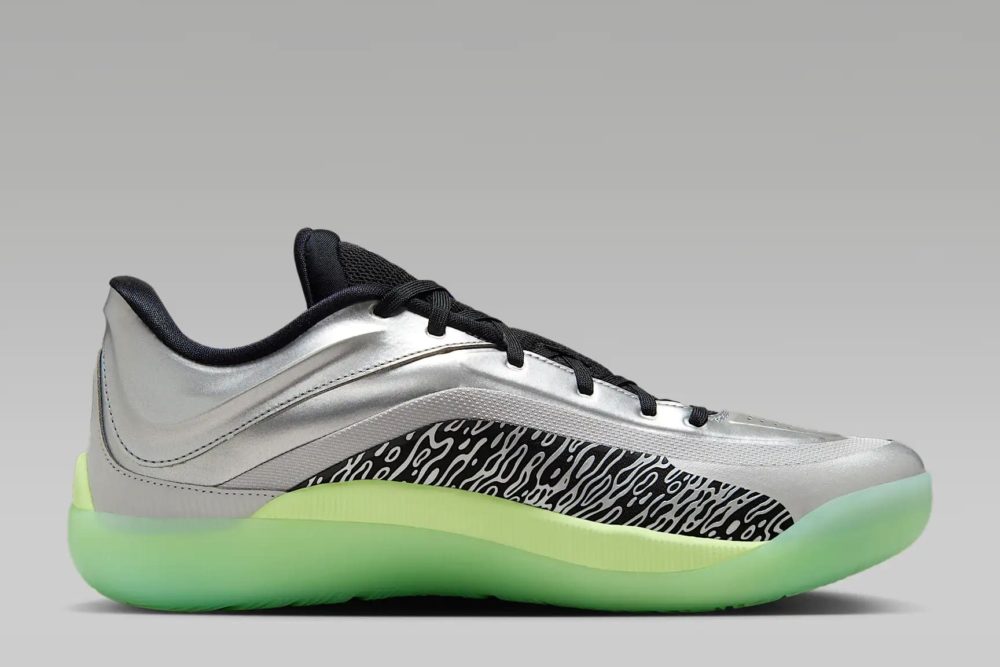 国内1/7発売】Jordan Zion 4 PF “Damascus Steel” | bbkicks-news