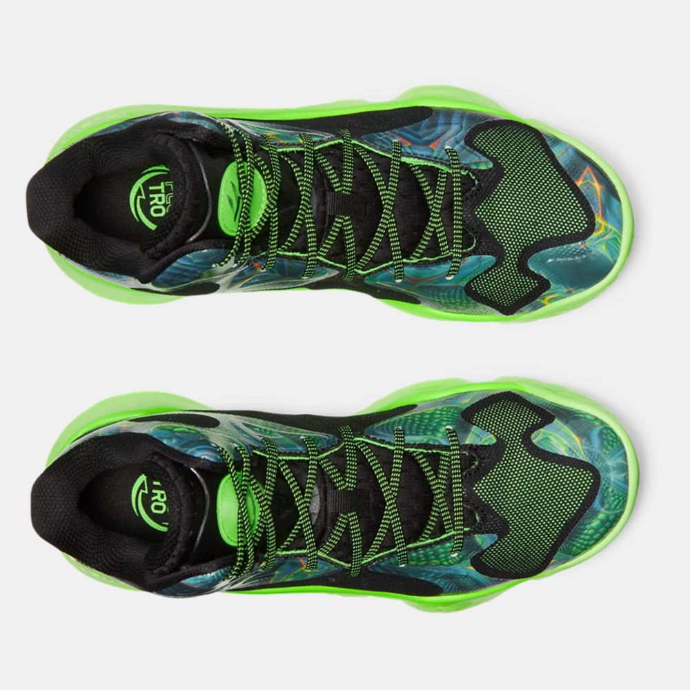 国内12/13発売】UA Curry Spawn Flotro | bbkicks-news