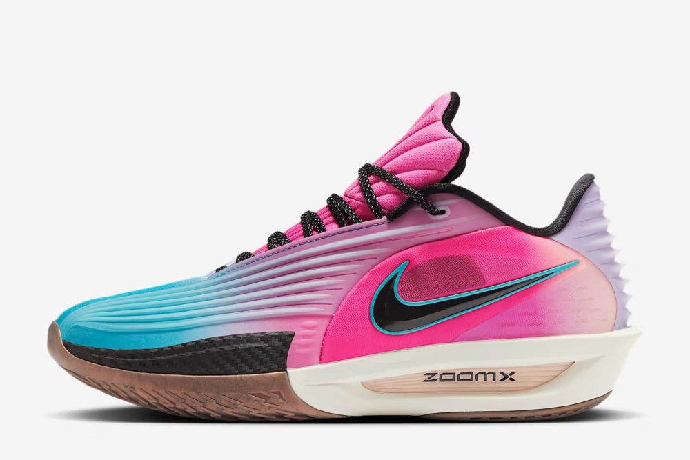 海外発売中】Nike G.T. Cut 3 Turbo EP | bbkicks-news