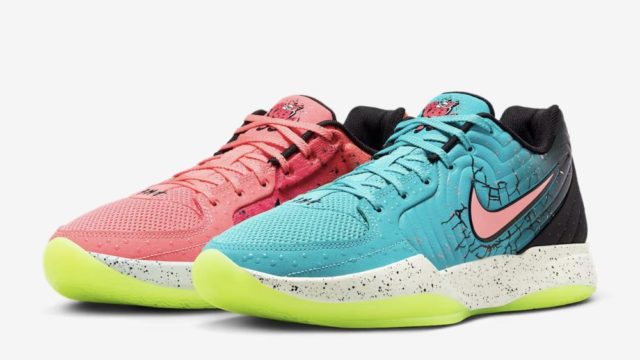 国内1/9発売】Nike Ja 1 NRG EP “Year of the Dragon” | bbkicks-news