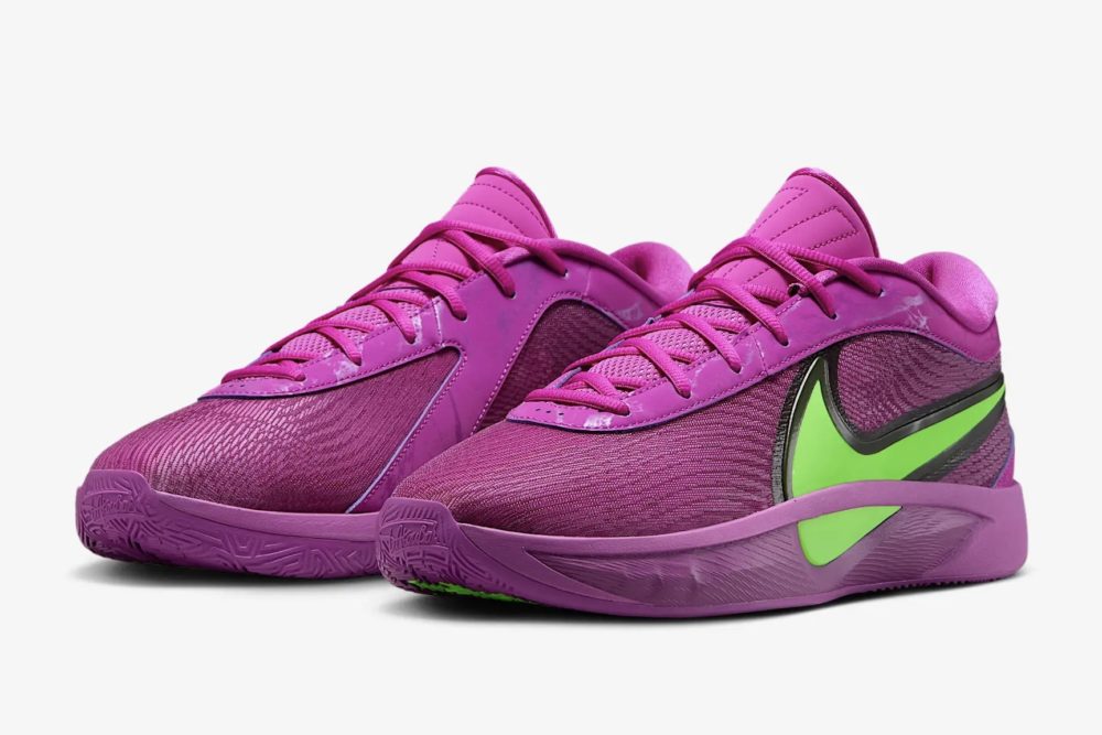 お年玉価格】GIANNIS FREAK 6 EP 102カラー 24.5 GIANNIS FREAK 6 EP