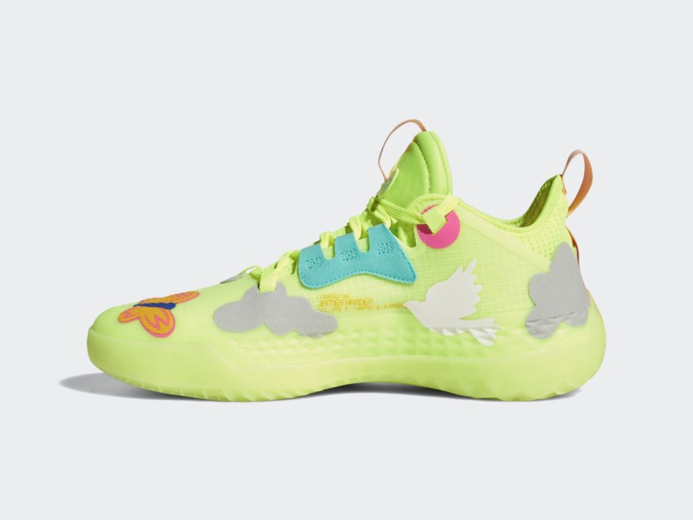 国内3/1発売】Adidas Harden Vol.5 Futurenatural | bbkicks-news