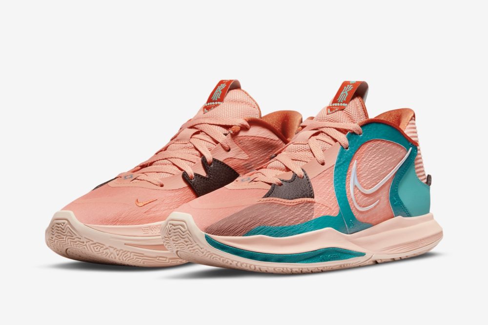国内7/7発売】Nike Kyrie Low 5 EP | bbkicks-news