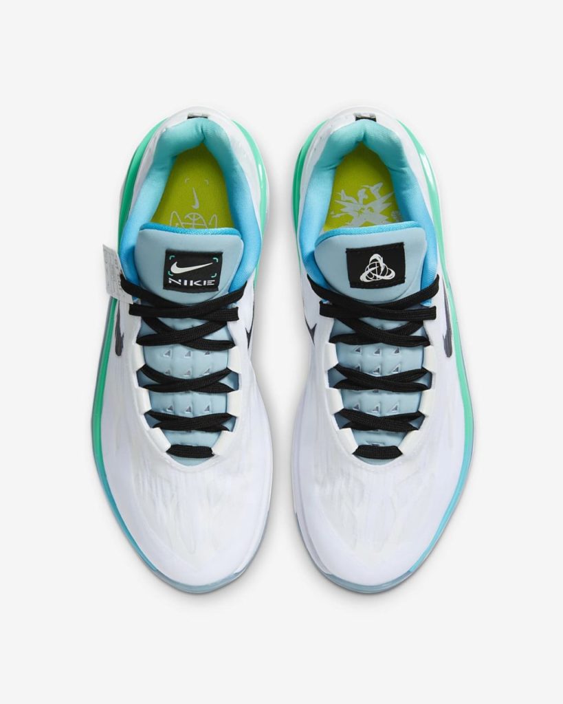 海外発売中】Nike Air Zoom G.T. Cut 2 EP | bbkicks-news