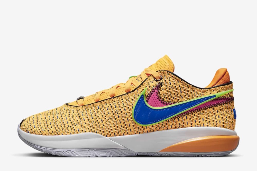 サイズレビュー】Nike LeBron 20 | bbkicks-news