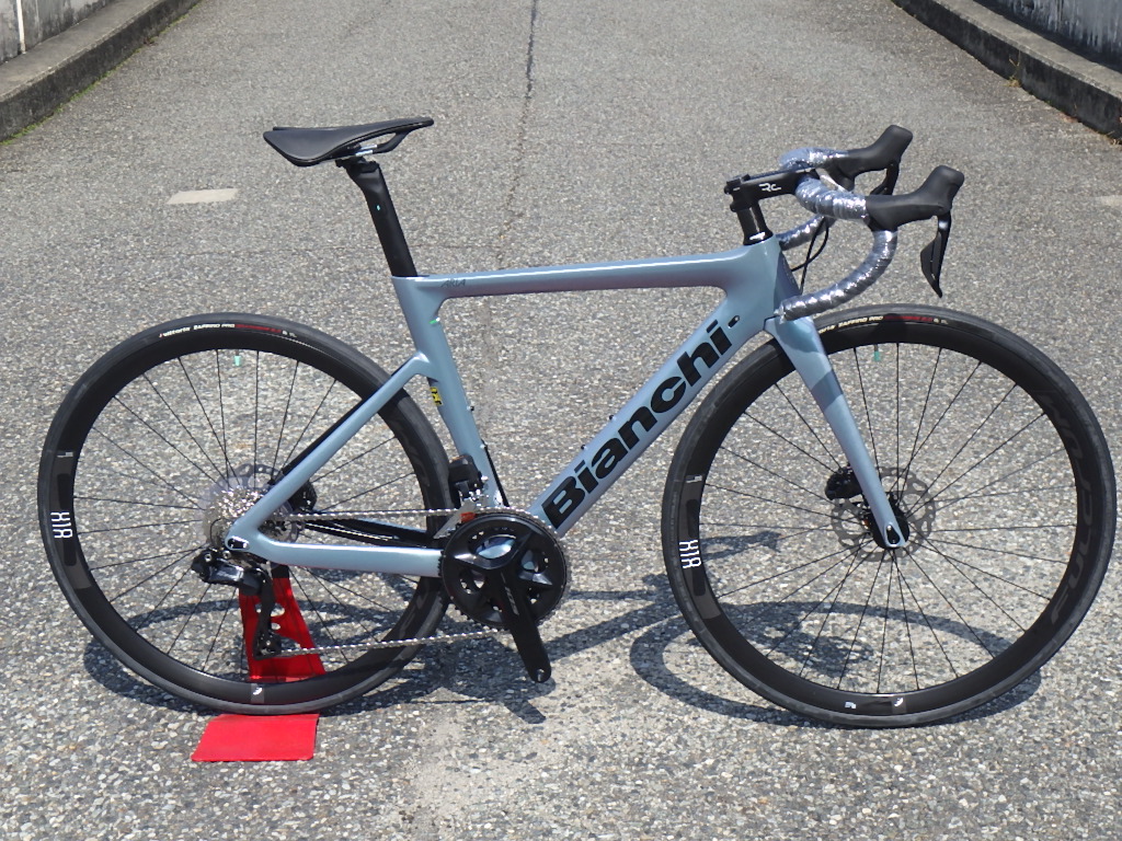Bianchi ARIA STD 50㎝ 入荷しました。 :: KuwaharaCycle