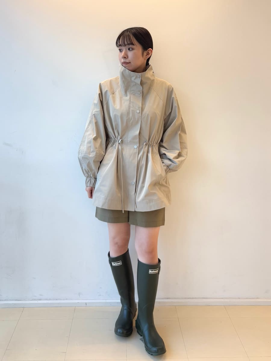 Bede サイドストラップ レインブーツ（レディース）｜レインブーツ