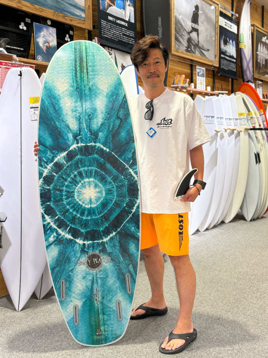 MAYHEM メイヘム LIBTECH×LOST リブテック ロスト パーティー