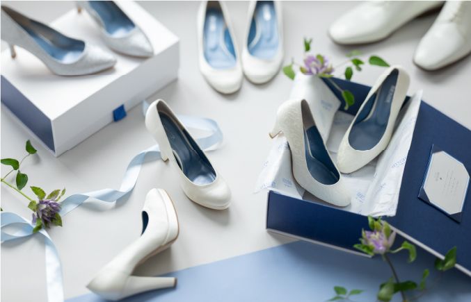 公式】BENIR（ベニル） │ ウェディング・ブライダルシューズ