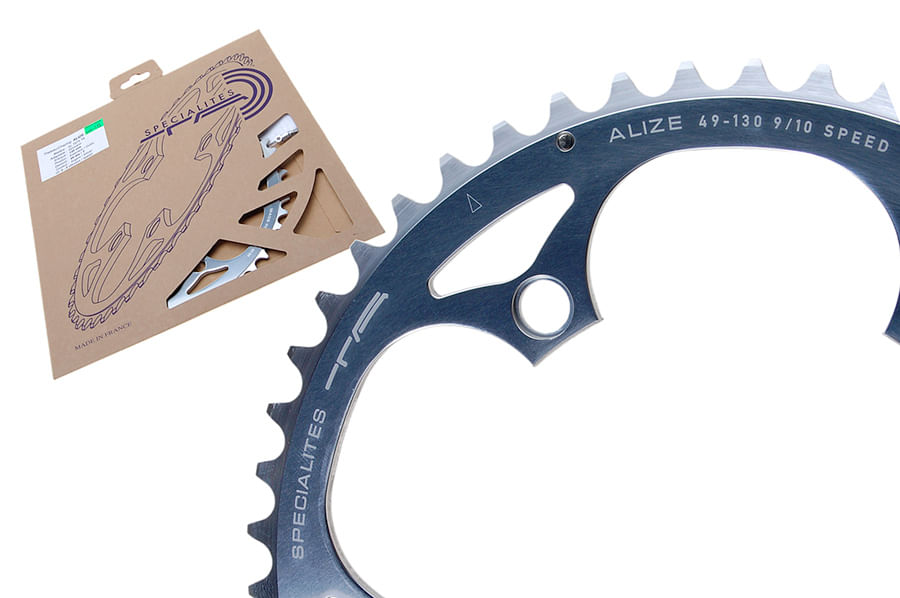 TA ALIZE 60T BCD130 9/10 SPEED チェーンリング TA 大径チェーン