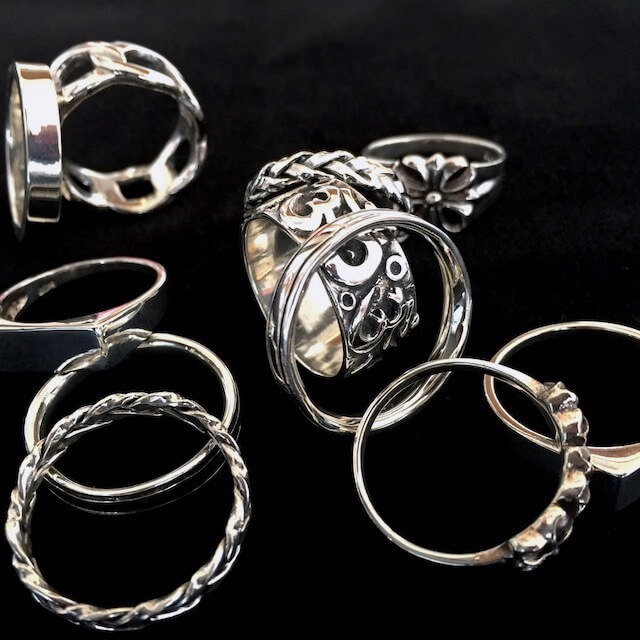 シルバーアクセサリーの代表的な人気16ブランドを厳選して紹介｜Beatandone