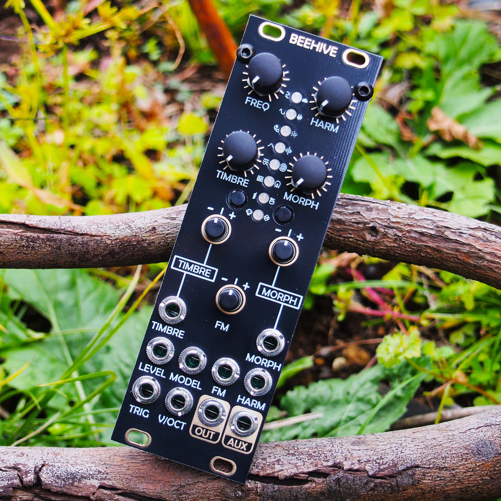 Beehive(u Plaits) – beatsville