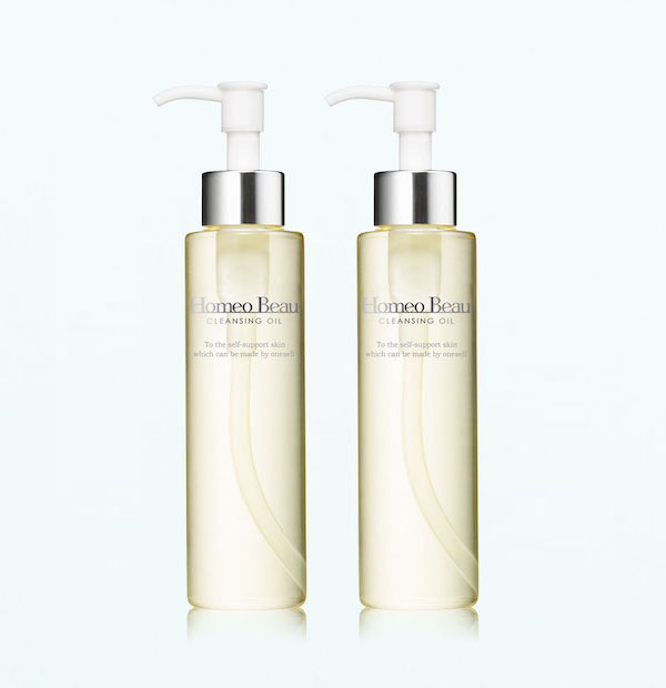 ホメオバウ クレンジングオイル フラーレン高配合の化粧品・スキンケア