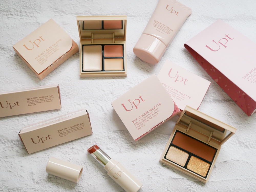 安達祐実プロデュースUpt（ウプト）のメイクアイテム誕生！ベース