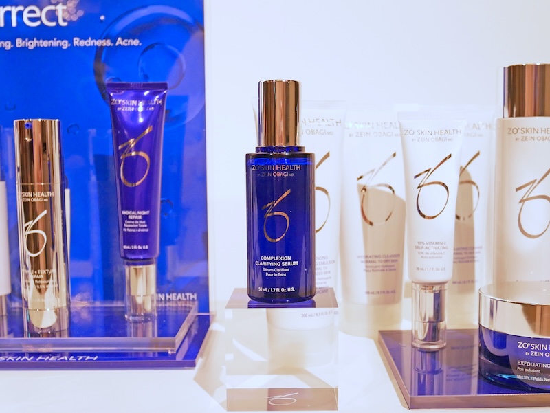 ZO SKIN HEALTH（ゼオスキンヘルス）から日本処方の美容液「クラ