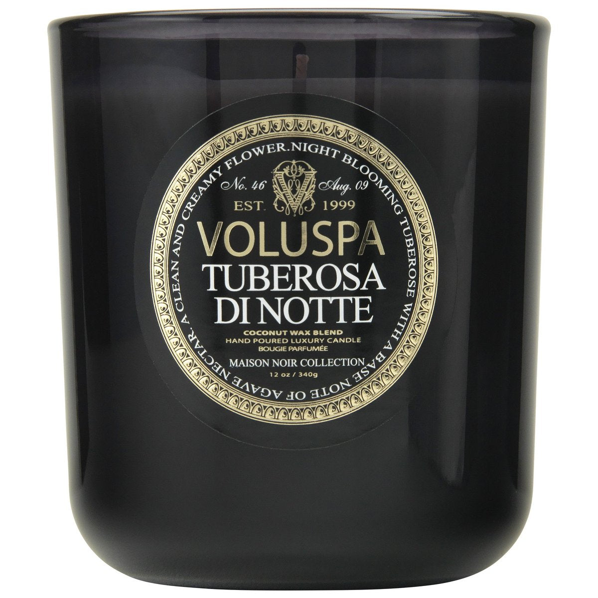 Tuberosa Di Notte Maison Candle – Beauty Loops
