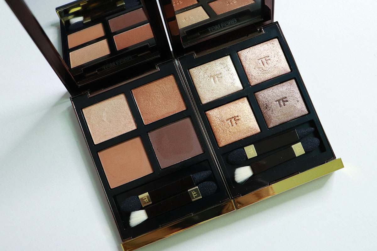 サスピション？ドゥラクレーム？トムフォードアイシャドウどっちを選ぶ